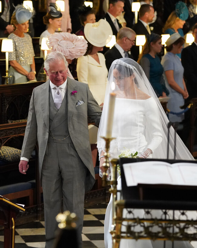 Принц Чарльз свадьба принца Гарри